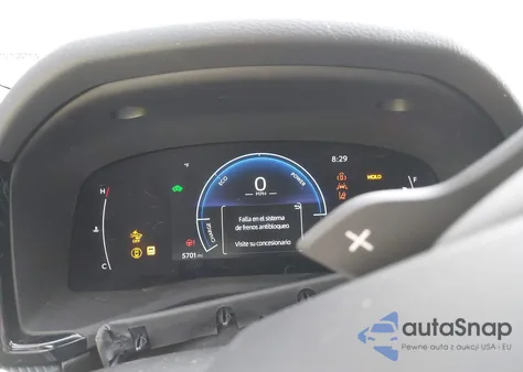 2025 Toyota Camry Se from USA, damaged, VIN 4T1DAACK5SU008376